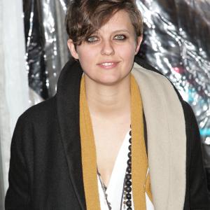 Kim Stolz at event of Young Adult (2011)