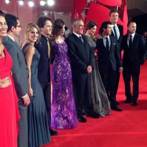 Burying The Ex premiere at the 2014 Venice Film Festival
