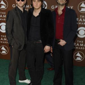 Keane at event of The 48th Annual Grammy Awards 2006