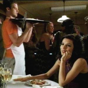 Chris Kerner and Eva Longoria in Desperate Housewives Episode 320 2007