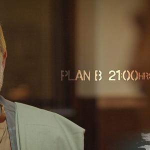 James Hallett as Stanley Marshall in Operation 021