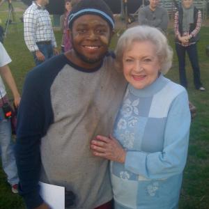 Snickers Commercial with Betty White!