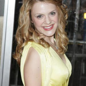 Tracy Mulholland attends the Crazy Stupid Love World Premiere at the Ziegfeld Theater on July 19 2011 in New York City