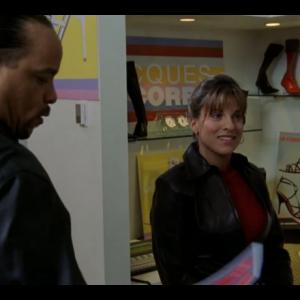 Law and Order SVUTortured with Ice T