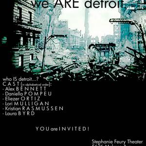 Detroit 2020 poster