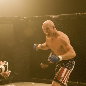 Still of Hector Echavarria and Keith Jardine in Unrivaled 2010