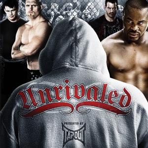 Forrest Griffin Nathan Marquardt Keith Jardine and Rashad Evans in Unrivaled 2010