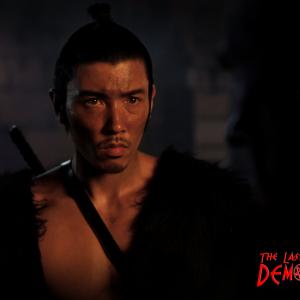 David Sakurai as Jiro in 'The Last Demon Slayer'.