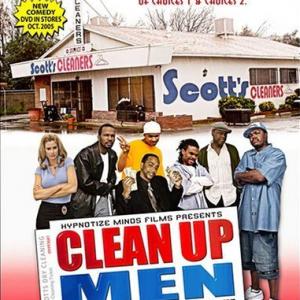 Clean Up Men