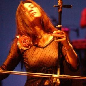 Karen Han in concert 2006