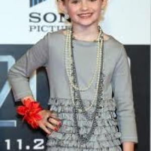 Actress Morgan Lily attends the 