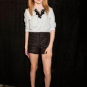 Actress Morgan Lily arrives 2nd Annual Dream Magazine Winter Wonderland Event