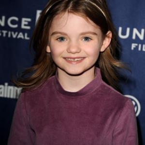 Morgan Lily at event of Henry Poole Is Here (2008)