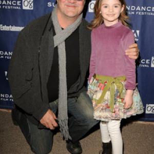 Mark Pellington and Morgan Lily at event of Henry Poole Is Here (2008)