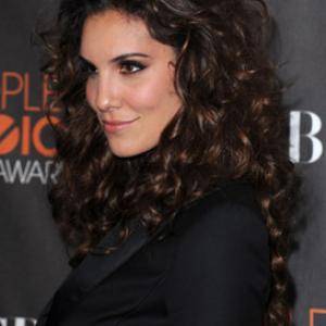 Daniela Ruah at event of The 36th Annual People's Choice Awards (2010)