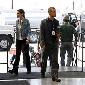 Still of Chris O'Donnell and Daniela Ruah in NCIS: Los Angeles (2009)