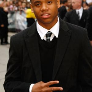 Tristan Wilds at event of The Secret Life of Bees 2008
