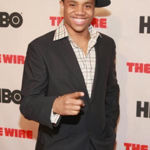 Tristan Wilds at event of Blake (2002)