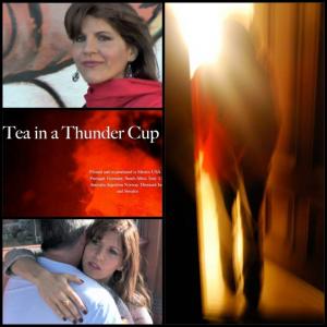 Tea in a Thunder Cup a film by Alison Williams Lizet Benrey  Larry Caveney