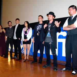 Q&A following the Los Angeles Film Festival Screening of 