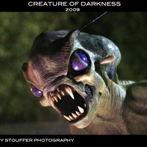 Creature of Darkness (2009) - The Catcher