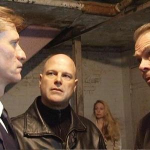 Still from the film trilogy The Soulless - with actors Jeff Caplan and Michael Chartier - 5/4/2013