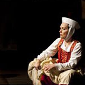 Mistress Quickly - Henry V - New Theatre, Coral Gables, FL
