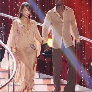 Still of Chad Johnson in Dancing with the Stars 2005