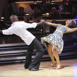 Still of Chad Johnson in Dancing with the Stars (2005)