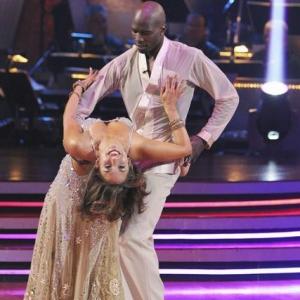 Still of Chad Johnson in Dancing with the Stars 2005