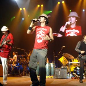 Carlos Santana and Radio Mundial