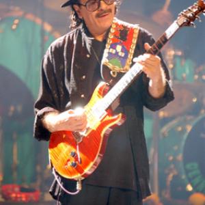 Carlos Santana at event of ESPY Awards 2002