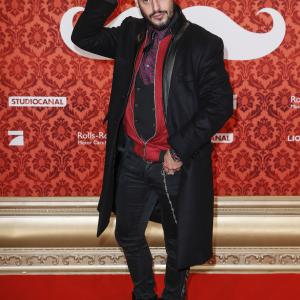 Manuel Cortez at event of Usuotasis Ponas Mortdecai (2015)