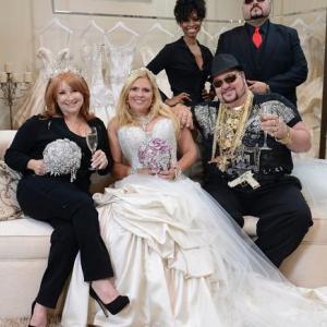 TLCs Brides of Beverly Hills Set Stills