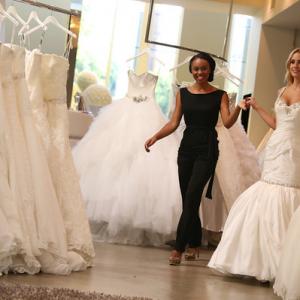 TLCs Brides of Beverly Hills Set Stills