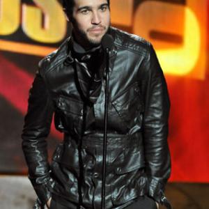 Pete Wentz at event of 2009 American Music Awards (2009)
