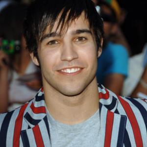 Pete Wentz at event of 2006 MuchMusic Video Awards 2006