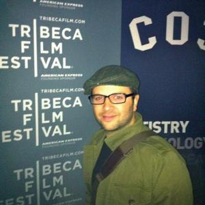 Phil Botti Tribeca Film Festival