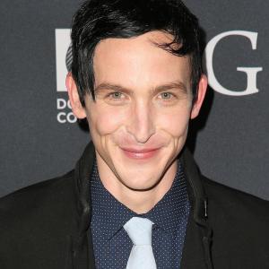Robin Lord Taylor at event of Gotham 2014