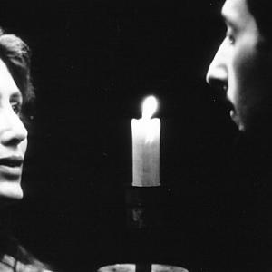 John Turturro and Katherine Borowitz in Illuminata (1998)