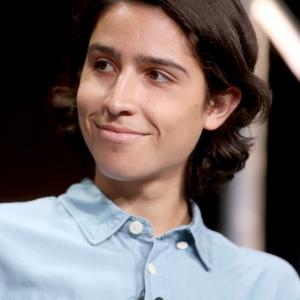 Lorenzo James Henrie at event of Fear the Walking Dead (2015)