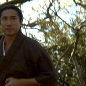 Still of Yoshi Ando in War of the Wolves:Reunion