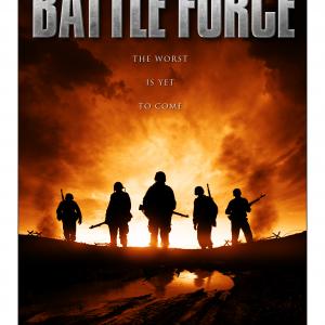 Scott Martin, Clint Glenn Hummel and Tony Pauletto in Battle Force (2012)