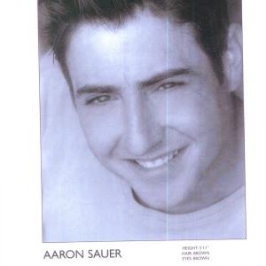 Aaron Sauer