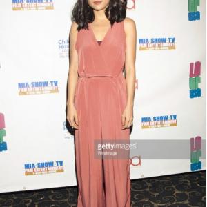LOS ANGELES CA  FEBRUARY 15 New Beauty Recipient Constance Wu attends 1st Hollywood Beauty Awards Presented By LATF And Benefiting Childrens Hospital Los Angeles at The Fonda Theatre on February 15 2015 in Los Angeles California