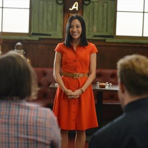Still of Constance Wu in Fresh Off the Boat (2015)
