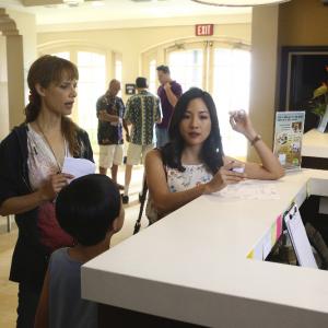 Still of Constance Wu in Fresh Off the Boat (2015)