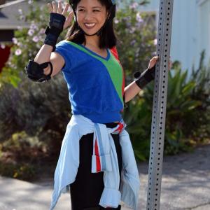 Still of Constance Wu in Fresh Off the Boat 2015