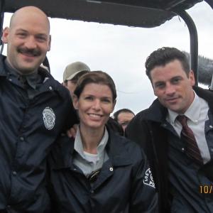 Law  Order Los Angeles with Corey Stoll Skeet Ulrich and Tammy Klein