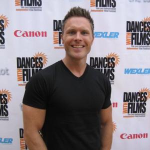 Chris Neville Dances With Films Film Festival